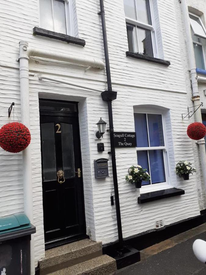 Seagull Cottage Looe Exterior foto