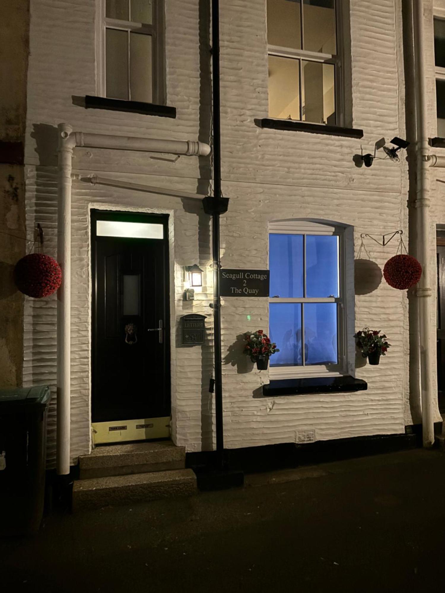 Seagull Cottage Looe Exterior foto